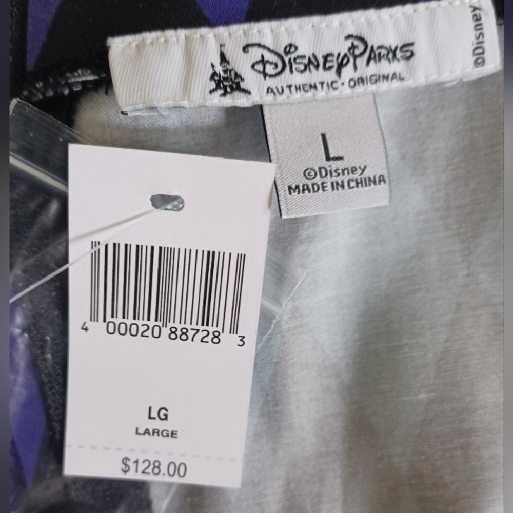 Disney Parks Villans Dress! - Picture 9 of 10